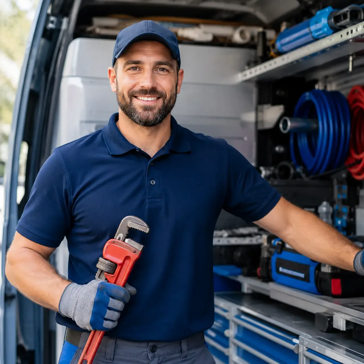 Local emergency plumbing professionals in Fairfax, OK