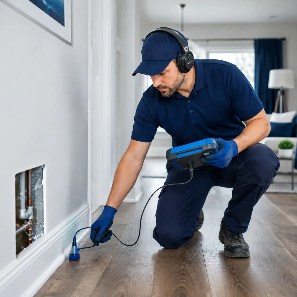 Emergency plumbing professionals serving Fairfax, OK
